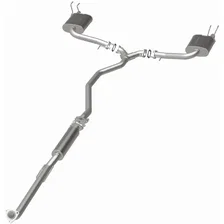 2022-2024 Honda Civic Sport Touring 1.5L NEO Series Cat-Back Performance Exhaust System image 3