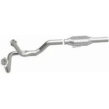 Standard Grade Federal / EPA Compliant Direct-Fit Catalytic Converter for Ford image 4