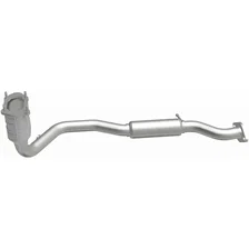 HM Grade Federal / EPA Compliant Direct-Fit Catalytic Converter image 4