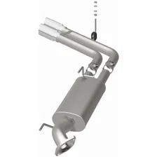 Street Series Cat-Back Performance Exhaust System image 3