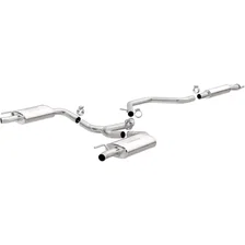 2014-2020 Chevrolet Impala 3.6L Street Series Cat-Back Performance Exhaust System image 1