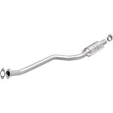Right OEM Grade Federal / EPA Compliant Direct-Fit Catalytic Converter for BMW image 1