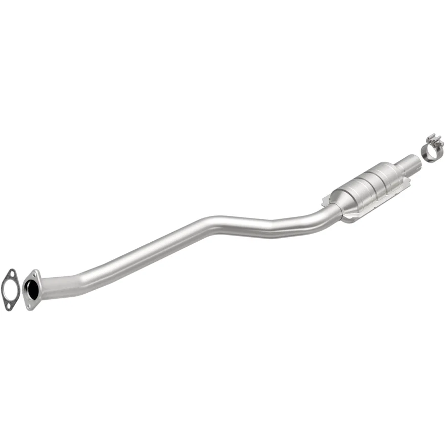 Right OEM Grade Federal / EPA Compliant Direct-Fit Catalytic Converter for BMW