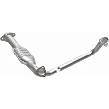 California Grade CARB Compliant Direct-Fit Catalytic Converter image 2