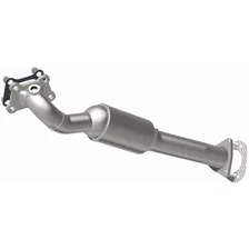 Front Left 2017-2022 Chevrolet Colorado 3.6L | 2017-2022 GMC Canyon 3.6L OEM Grade Federal / EPA Compliant Direct-Fit Catalytic Converter image 3