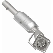 OEM Grade Federal / EPA Compliant Direct-Fit Catalytic Converter for Volkswagen image 2