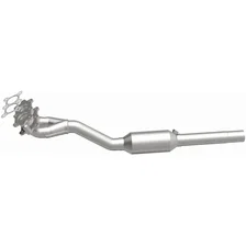 OEM Grade Federal / EPA Compliant Direct-Fit Catalytic Converter for Volkswagen image 4