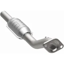OEM Grade Federal / EPA Compliant Direct-Fit Catalytic Converter image 2