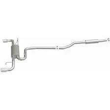 2014-2018 Mazda 3 2.0L Street Series Cat-Back Performance Exhaust System image 4