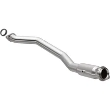 Left 2012-2019 Jeep Grand Cherokee 6.4L OEM Grade Federal / EPA Compliant Direct-Fit Catalytic Converter image 1