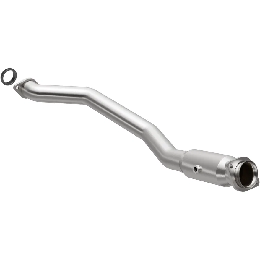 Left 2012-2019 Jeep Grand Cherokee 6.4L OEM Grade Federal / EPA Compliant Direct-Fit Catalytic Converter