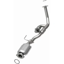HM Grade Federal / EPA Compliant Direct-Fit Catalytic Converter image 3