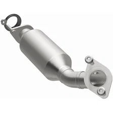 Right 2004-2008 Cadillac SRX 3.6L California Grade CARB Compliant Direct-Fit Catalytic Converter image 2