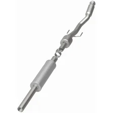 2007-2010 Mini Cooper 1.6L California Grade CARB Compliant Direct-Fit Catalytic Converter image 3