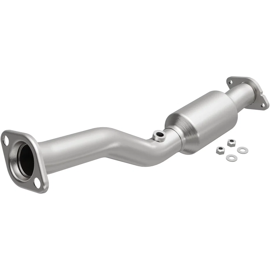2011-2014 Nissan Cube 1.8L | 2013-2019 Nissan Sentra 1.8L OEM Grade Federal / EPA Compliant Direct-Fit Catalytic Converter