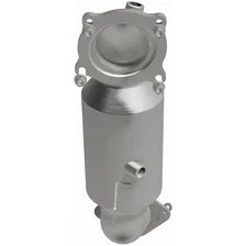 2018-2023 Alfa Romeo Stelvio 2.0L | 2018-2021 Alfa Romeo Giulia 2.0L OEM Grade Federal / EPA Compliant Direct-Fit Catalytic Converter image 5