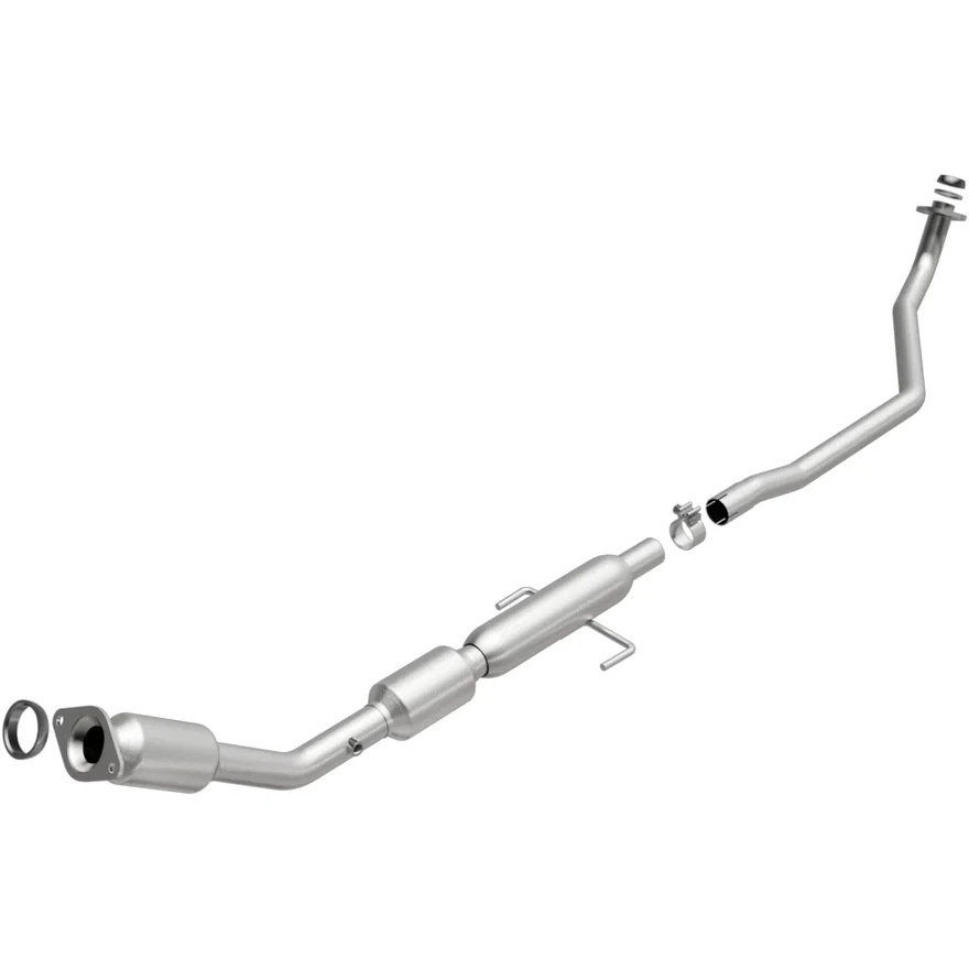 2014-2018 Toyota Corolla 1.8L California Grade CARB Compliant Direct-Fit Catalytic Converter