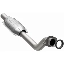 Standard Grade Federal / EPA Compliant Direct-Fit Catalytic Converter image 2