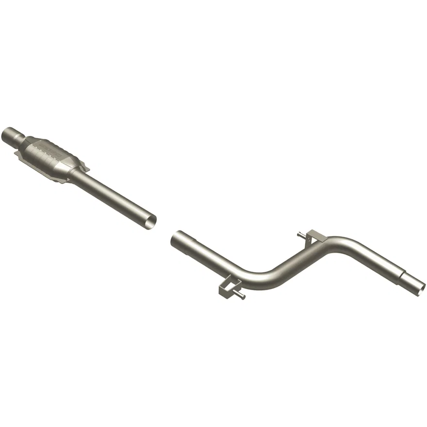 Standard Grade Federal / EPA Compliant Direct-Fit Catalytic Converter