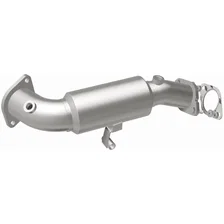 2016-2017 Ford Explorer 2.3L California Grade CARB Compliant Direct-Fit Catalytic Converter image 3