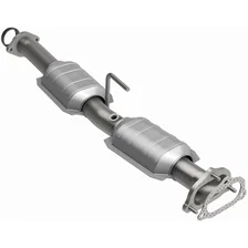 Rear OEM Grade Federal / EPA Compliant Direct-Fit Catalytic Converter image 2