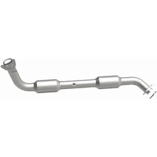 Right 2013-2020 Lexus LX570 5.7L | 2013-2020 Toyota Land Cruiser 5.7L OEM Grade Federal / EPA Compliant Direct-Fit Catalytic Converter image 4