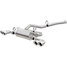 2008-2014 Subaru Impreza 2.5L Street Series Cat-Back Performance Exhaust System image 1
