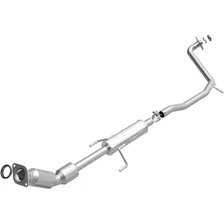 2010-2015 Toyota Prius 1.8L California Grade CARB Compliant Direct-Fit Catalytic Converter image 1