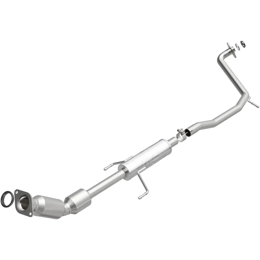 2010-2015 Toyota Prius 1.8L California Grade CARB Compliant Direct-Fit Catalytic Converter