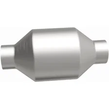 Standard Grade Federal / EPA Compliant Universal Catalytic Converter for Peugeot 604 image 4