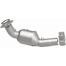 Left 2016-2023 Chevrolet Camaro 6.2L OEM Grade Federal / EPA Compliant Direct-Fit Catalytic Converter image 3