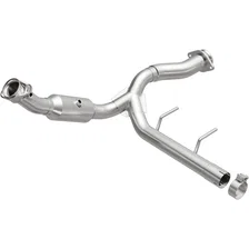 Right 2015-2020 Ford F-150 5.0L OEM Grade Federal / EPA Compliant Direct-Fit Catalytic Converter image 1