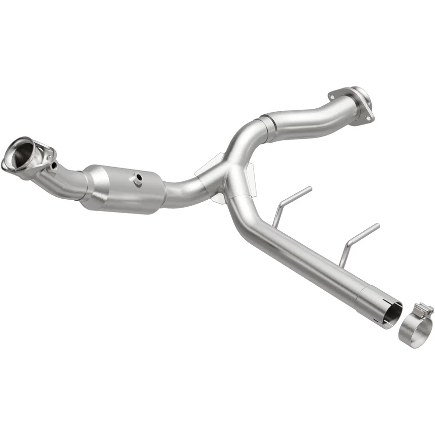 Right 2015-2020 Ford F-150 5.0L OEM Grade Federal / EPA Compliant Direct-Fit Catalytic Converter