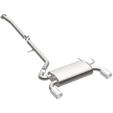 2003-2007 INFINITI G35 3.5L Street Series Cat-Back Performance Exhaust System image 2