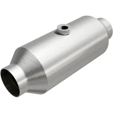 California Grade CARB Compliant Universal Catalytic Converter image 1