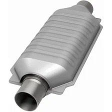 Standard Grade Federal / EPA Compliant Universal Catalytic Converter image 3