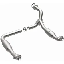 California Grade CARB Compliant Direct-Fit Catalytic Converter image 2