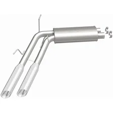 1999-2003 Ford F-150 Lightning 5.4L Street Series Cat-Back Performance Exhaust System image 4