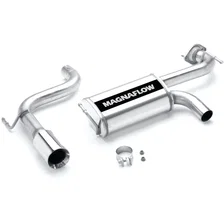 2000-2005 Toyota Celica GTS 1.8L Street Series Axle Back Performance Exhaust System image 1