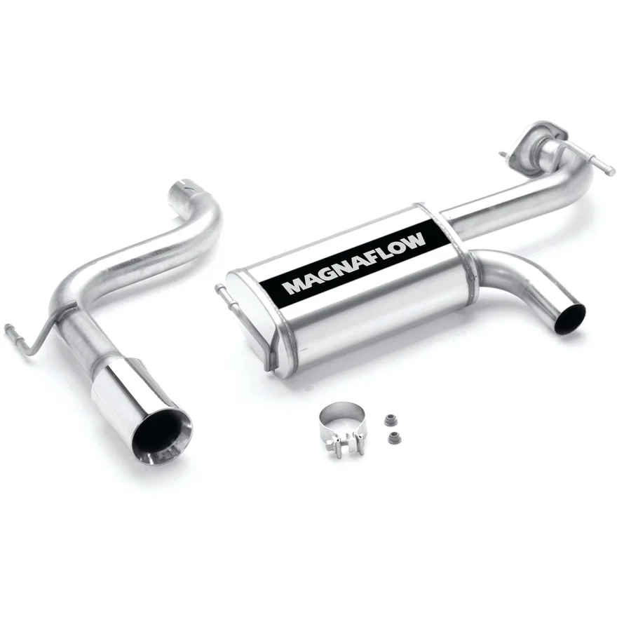 2000-2005 Toyota Celica GTS 1.8L Street Series Axle Back Performance Exhaust System
