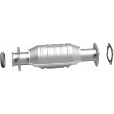 1981-1993 Saab 900 2.0L | 1991-1993 Saab 900 2.1L HM Grade Federal / EPA Compliant Direct-Fit Catalytic Converter image 4