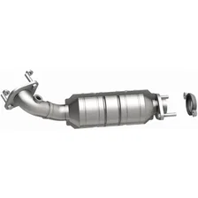 Right 2004-2008 Cadillac SRX 3.6L | 2005-2007 Cadillac STS 3.6L HM Grade Federal / EPA Compliant Direct-Fit Catalytic Converter image 4