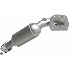 Left 2016-2023 Toyota Tacoma 3.5L OEM Grade Federal / EPA Compliant Direct-Fit Manifold Catalytic Converter image 4