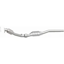 Left 2000-2002 Audi S4 2.7L OEM Grade Federal / EPA Compliant Direct-Fit Catalytic Converter image 4