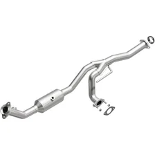 Right 2007-2008 Ford Ranger 3.0L | 2007 Mazda B3000 3.0L California Grade CARB Compliant Direct-Fit Catalytic Converter image 1