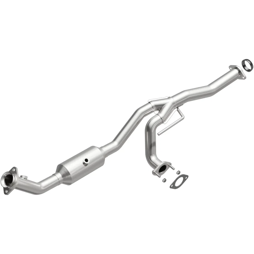 Right 2007-2008 Ford Ranger 3.0L | 2007 Mazda B3000 3.0L California Grade CARB Compliant Direct-Fit Catalytic Converter