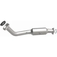 2002-2006 Honda CR-V 2.4L HM Grade Federal / EPA Compliant Direct-Fit Catalytic Converter image 4