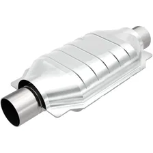 California Grade CARB Compliant Universal Catalytic Converter image 1