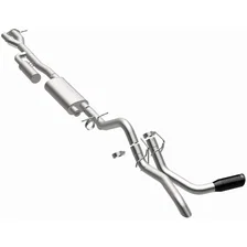 ® 2024-2026 Ford Ranger 2.7L Overland Series™ Cat-Back Performance Exhaust System image 2