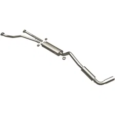 2007-2015 Nissan Armada 5.6L | 2007-2010 INFINITI QX56 5.6L Street Series Cat-Back Performance Exhaust System image 1